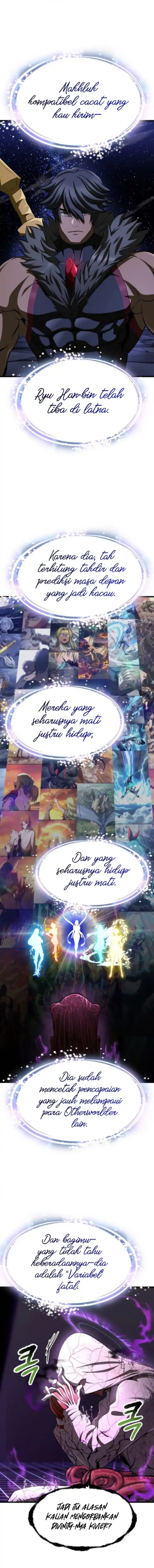 Otherworldly Sword King’s Survival Records Chapter 271 Gambar 13